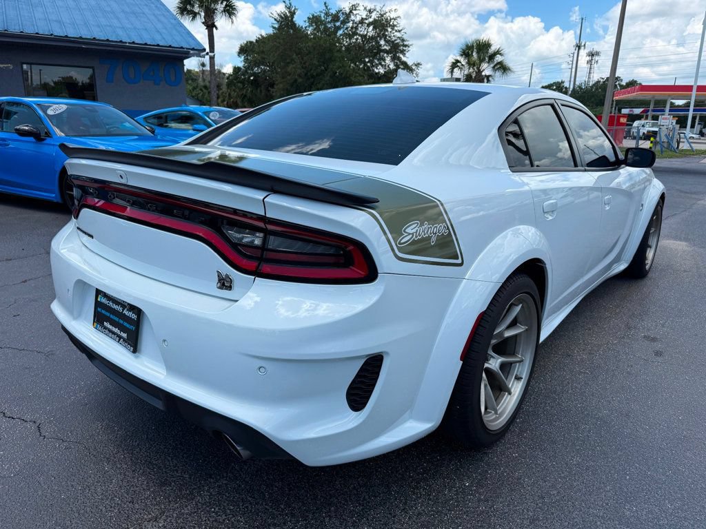 Used 2023 Dodge Charger Scat Pack RWD image 5