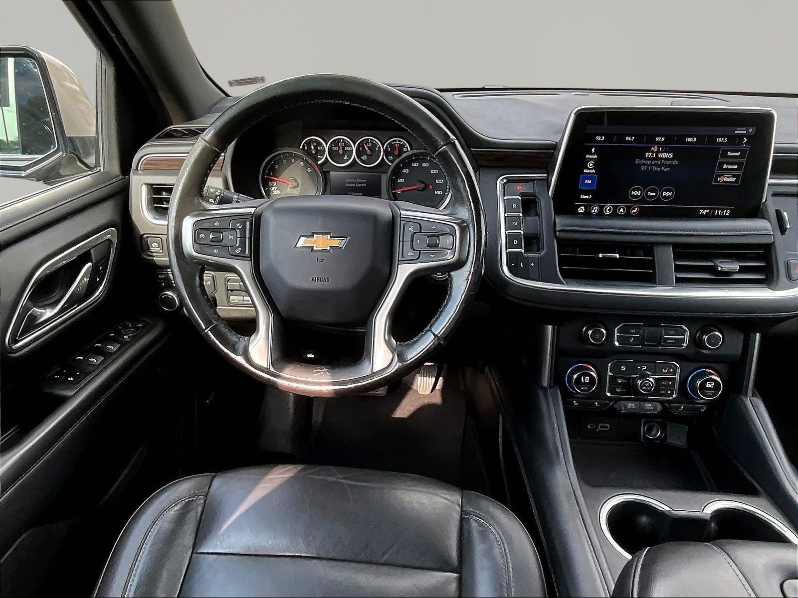 Used 2021 Chevrolet Tahoe LT w/ LT Signature Package AWD/4WD image 7