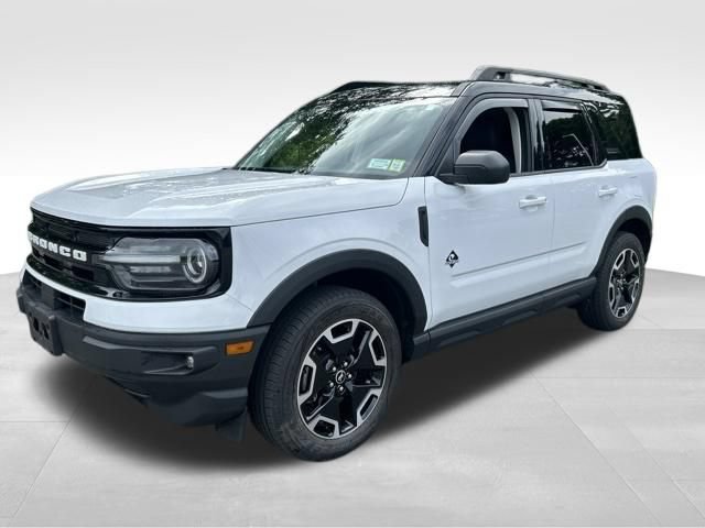 Used 2024 Ford Bronco Sport Outer Banks w/ Tech Package