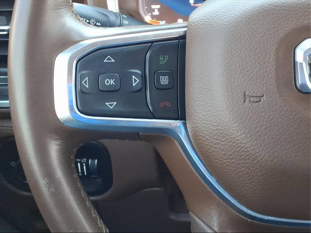 Used 2023 RAM 1500 Limited image 23