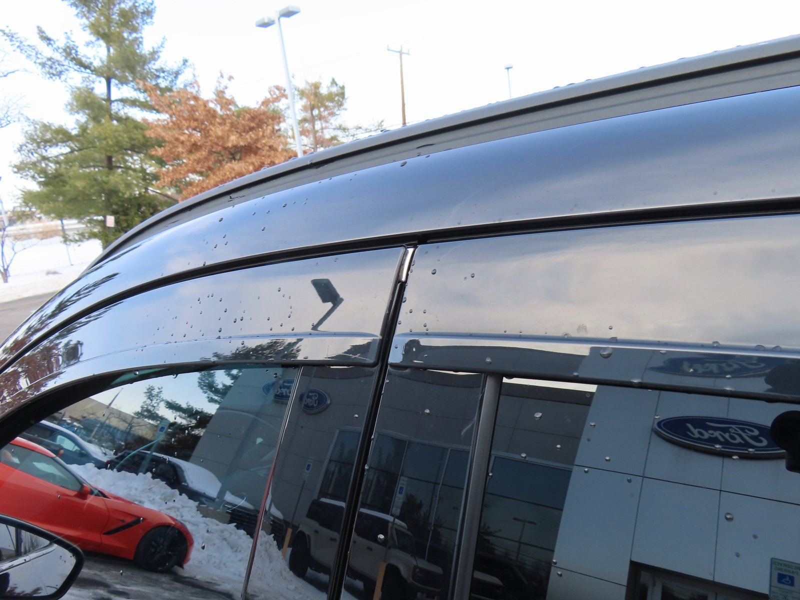 Certified 2022 Ford Escape Titanium w/ Class II Trailer Tow Package image 11