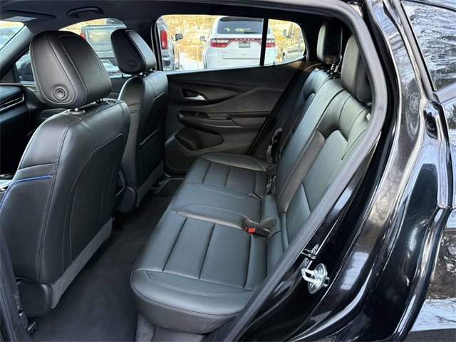 Certified 2024 Buick Envista Sport Touring w/ Convenience I Package image 9