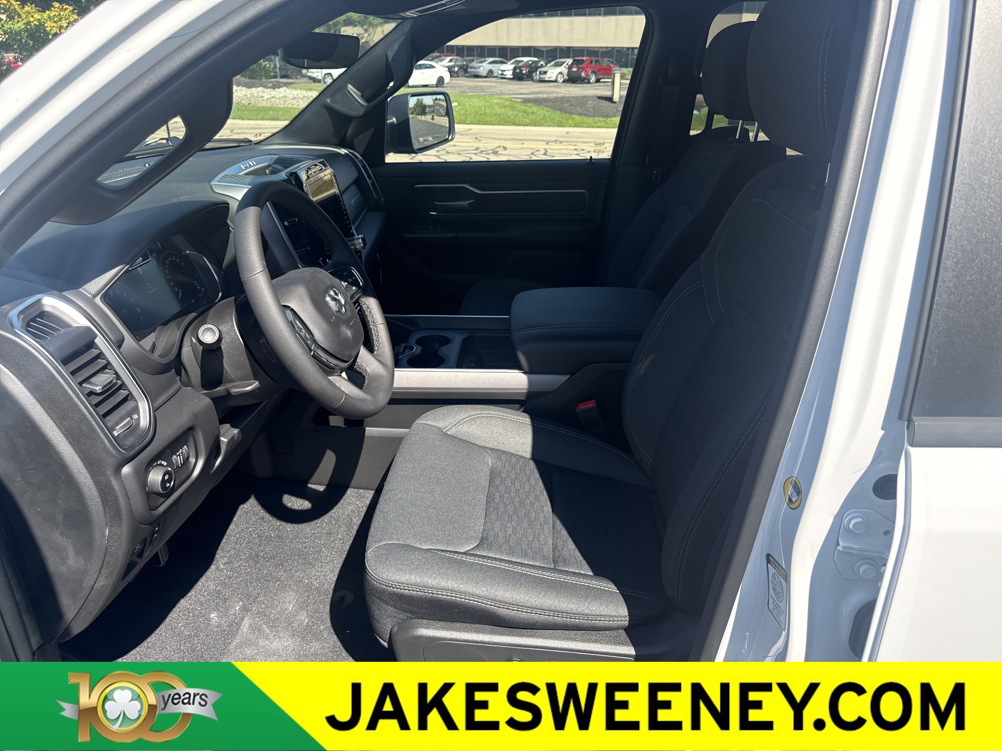 New 2026 RAM 1500 Big Horn AWD/4WD image 12