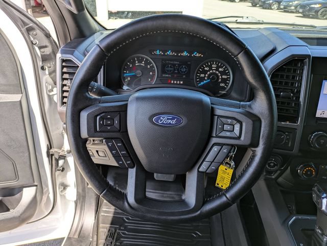 Used 2019 Ford F150 XLT w/ Equipment Group 302A Luxury AWD/4WD image 9
