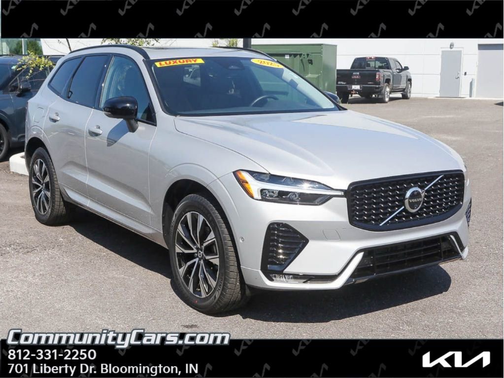 Used 2025 Volvo XC60 B5 Plus