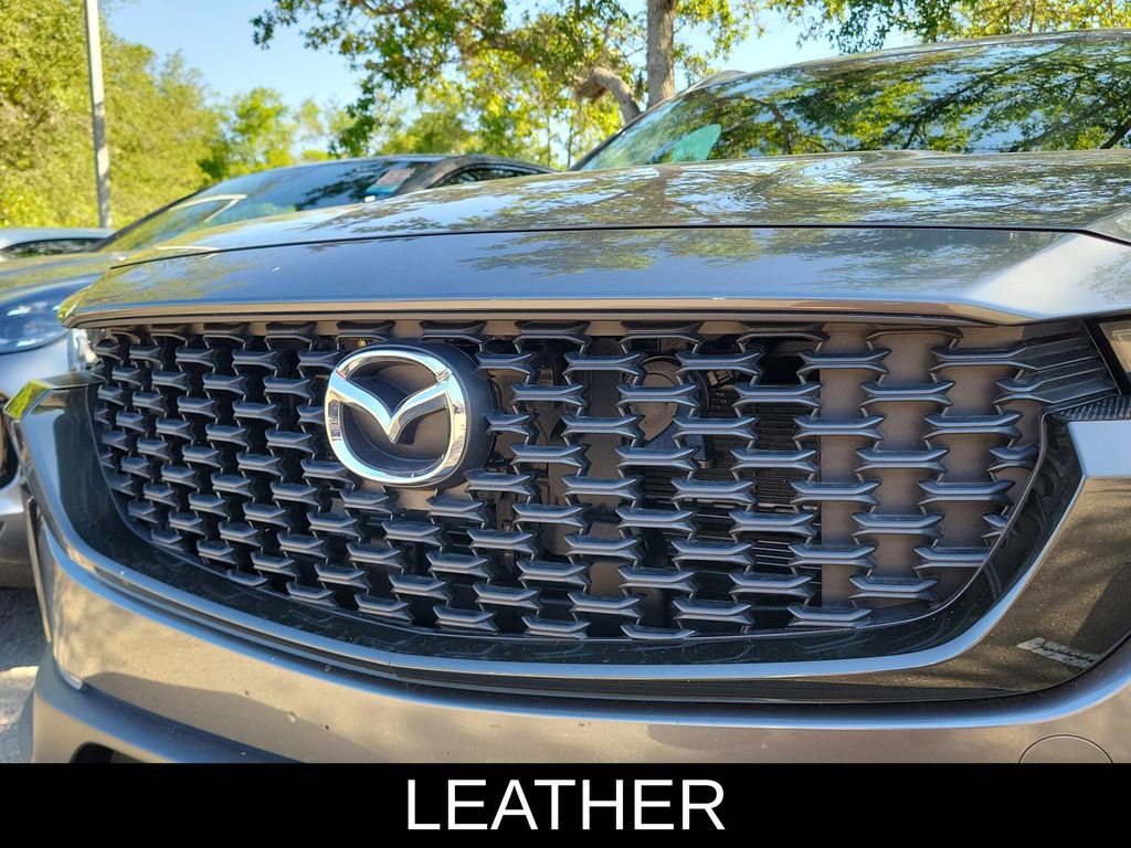 Used 2025 MAZDA CX-50 2.5 Hybrid w/ Preferred Pkg AWD/4WD video 3