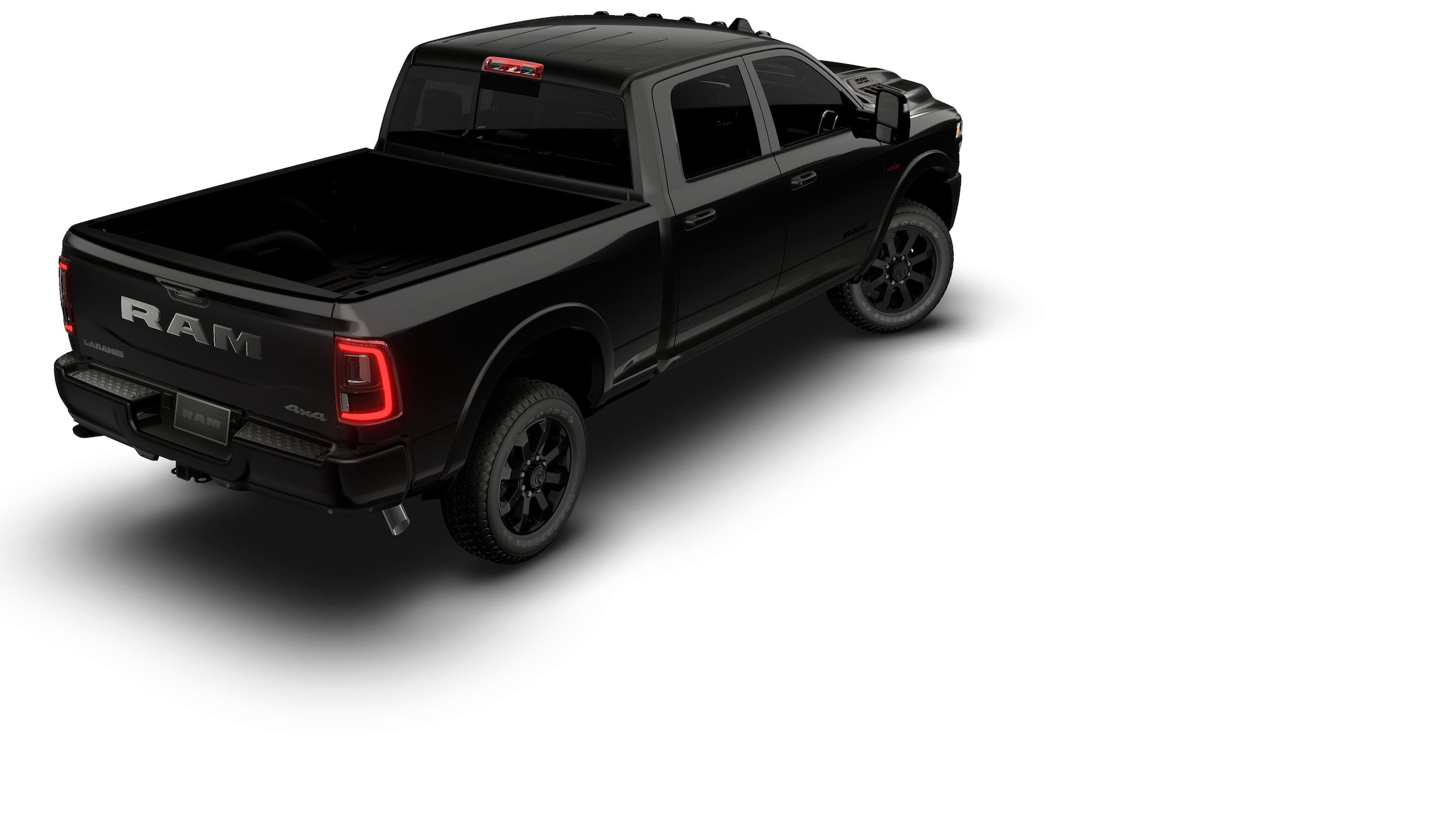 New 2027 RAM 3500 Laramie AWD/4WD image 2