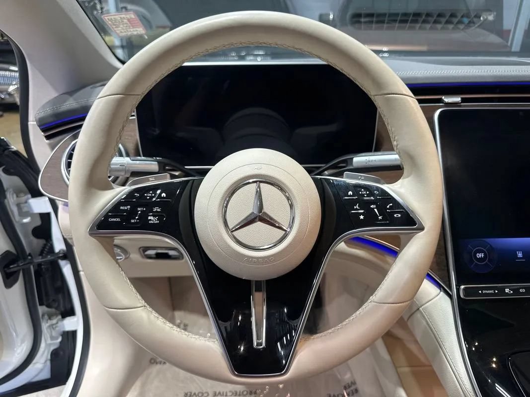 Used 2022 Mercedes-Benz EQS 450+ Sedan image 97