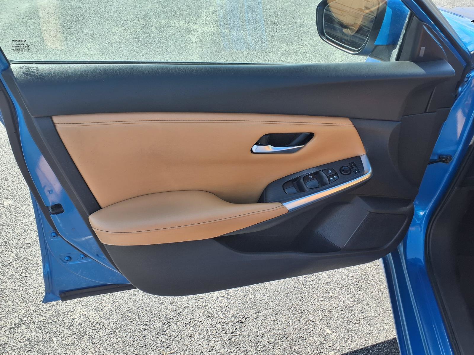 Used 2020 Nissan Sentra SV w/ SV Premium Package FWD image 16
