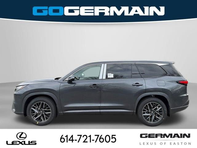 New 2026 Lexus TX 350 AWD image 11