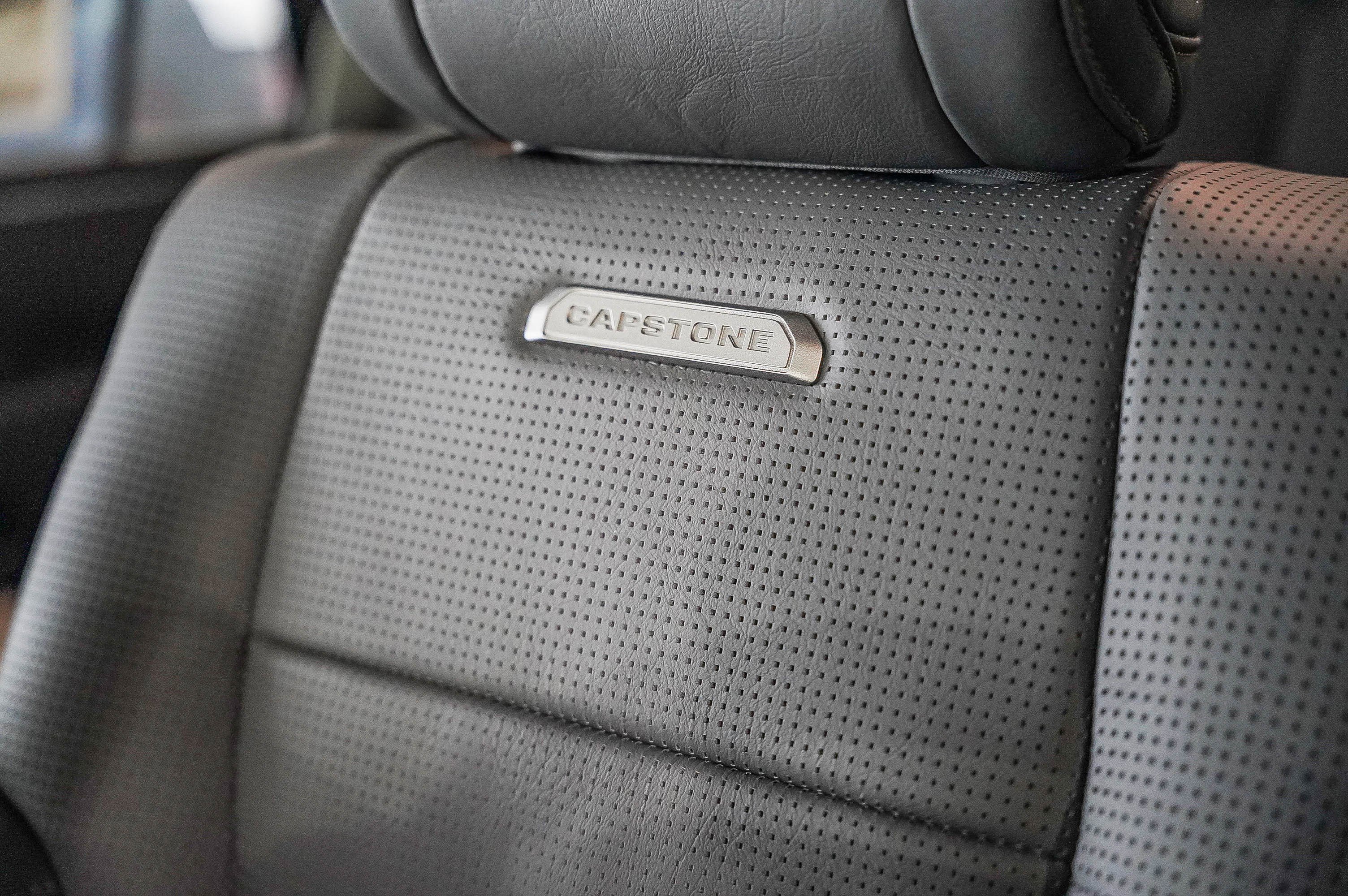 New 2026 Toyota Sequoia Capstone image 29