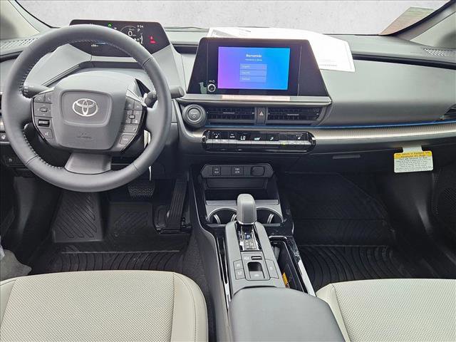 New 2026 Toyota Prius XLE image 13