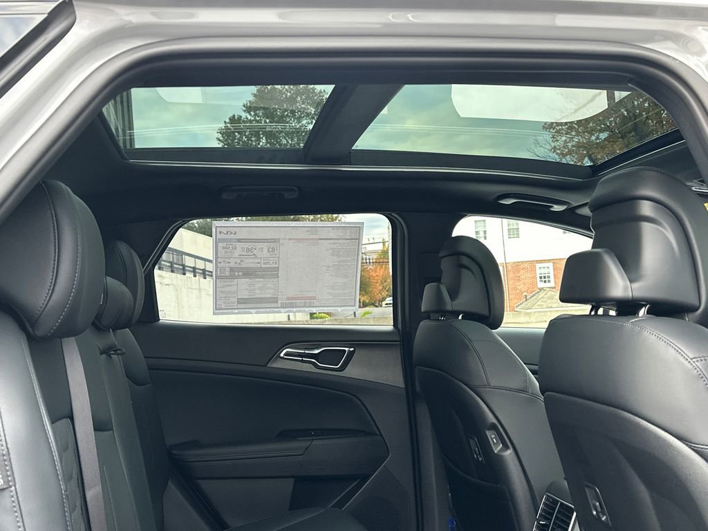 New 2026 Kia Sportage X-Line image 16