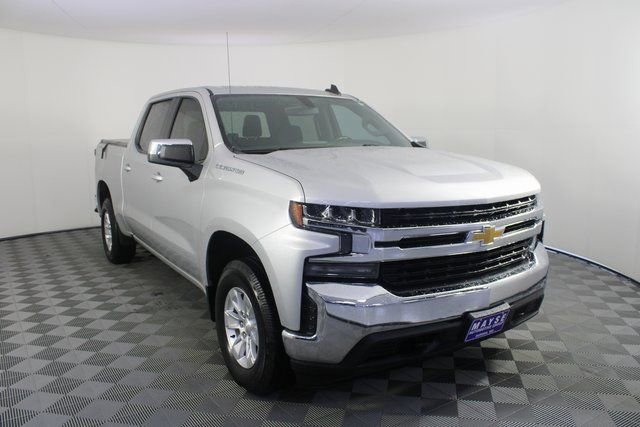 Used 2021 Chevrolet Silverado 1500 LT w/ Bed Protection Package image 25