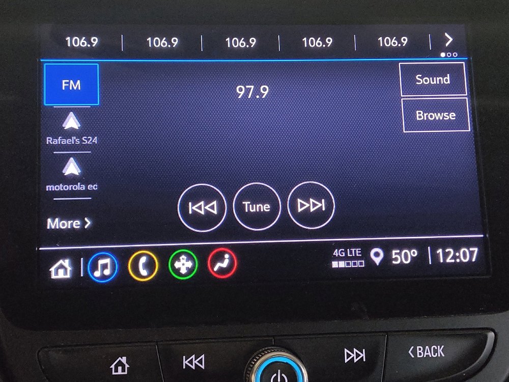 Used 2024 Chevrolet Malibu LT image 25