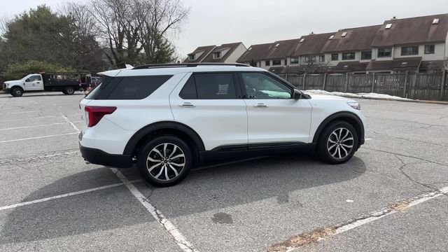Used 2022 Ford Explorer ST-Line image 47
