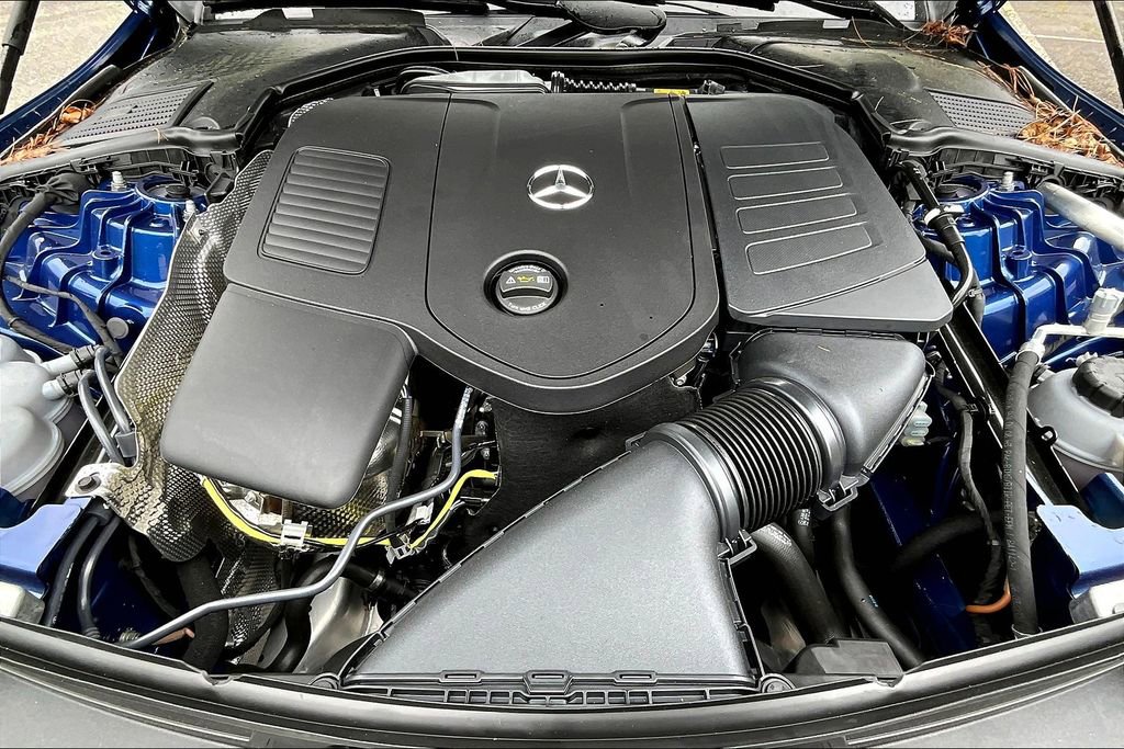 Used 2024 Mercedes-Benz CLE 300 4MATIC Coupe image 9