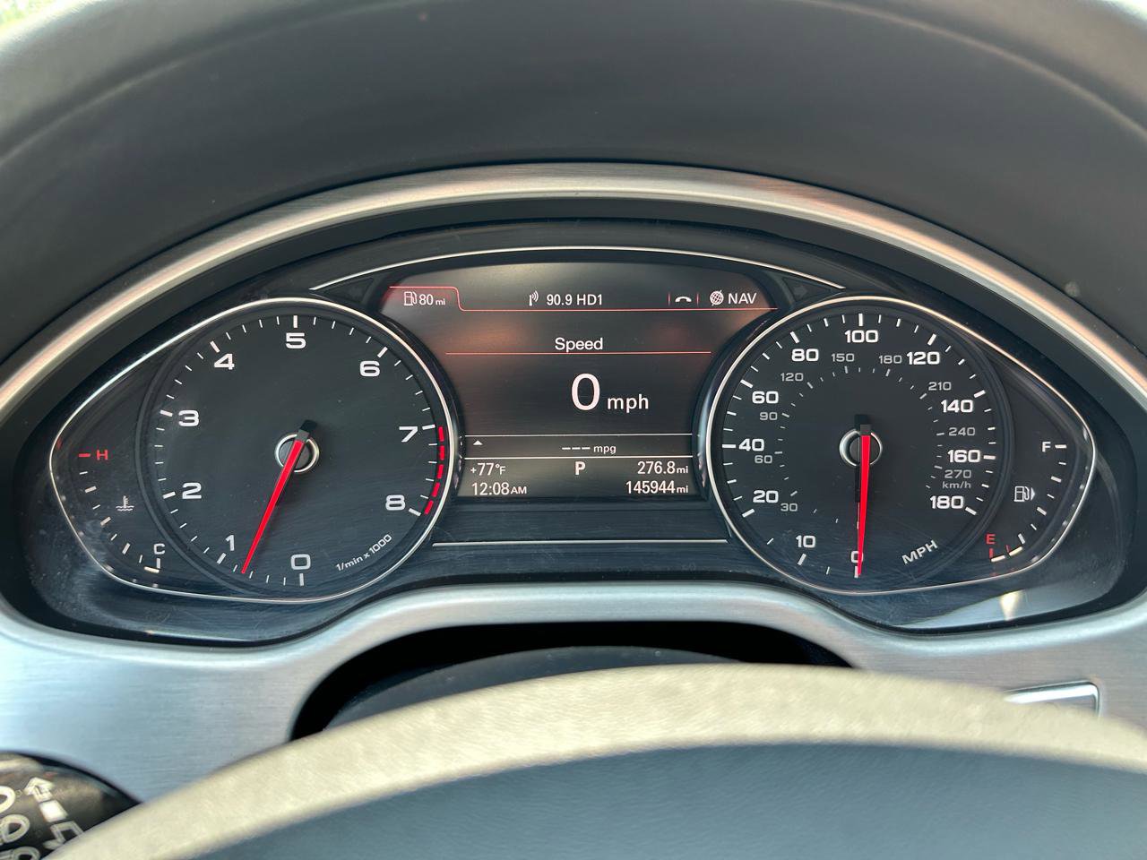 Used 2011 Audi A8 4.2 AWD/4WD image 21