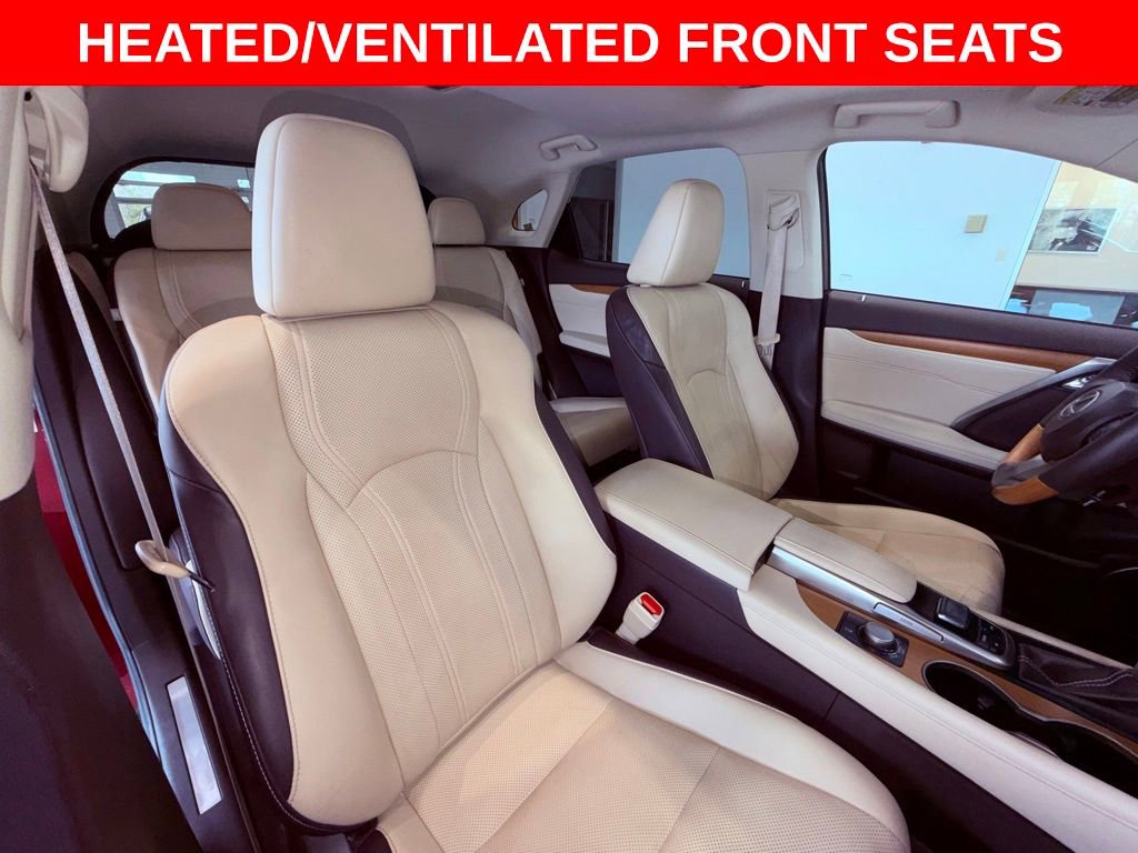 Used 2017 Lexus RX 350 FWD image 16