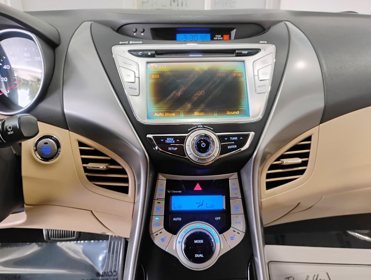 Used 2013 Hyundai Elantra Limited w/ Technology Pkg FWD image 86