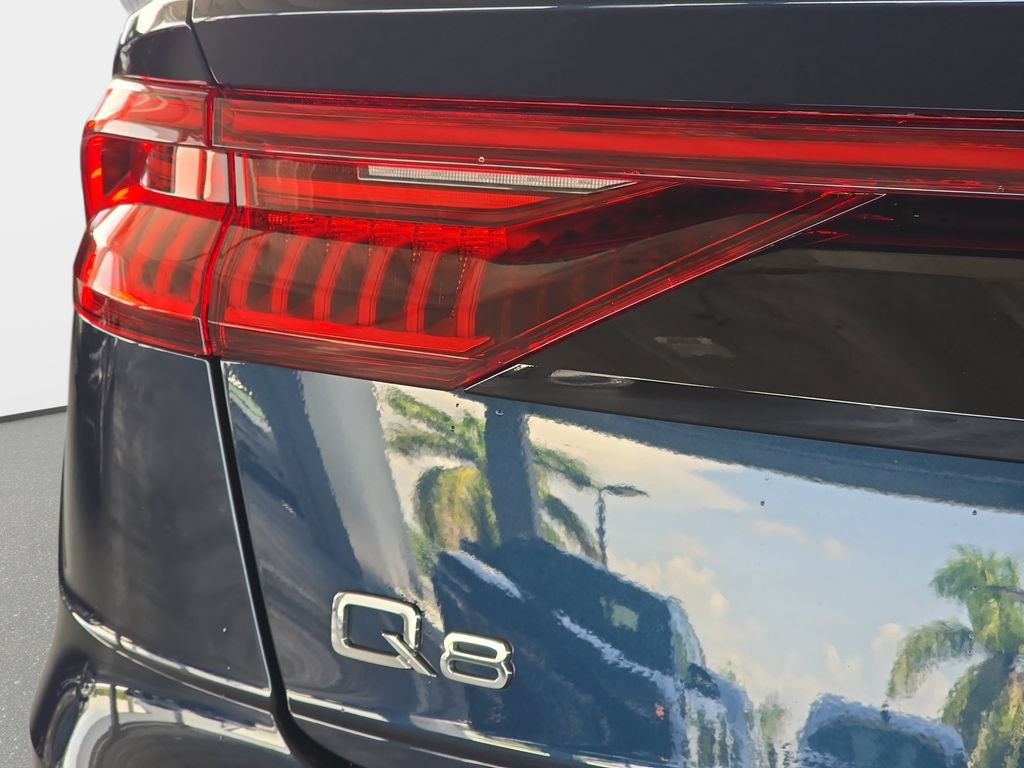 Used 2023 Audi Q8 Premium Plus w/ Premium Plus Package AWD/4WD image 29