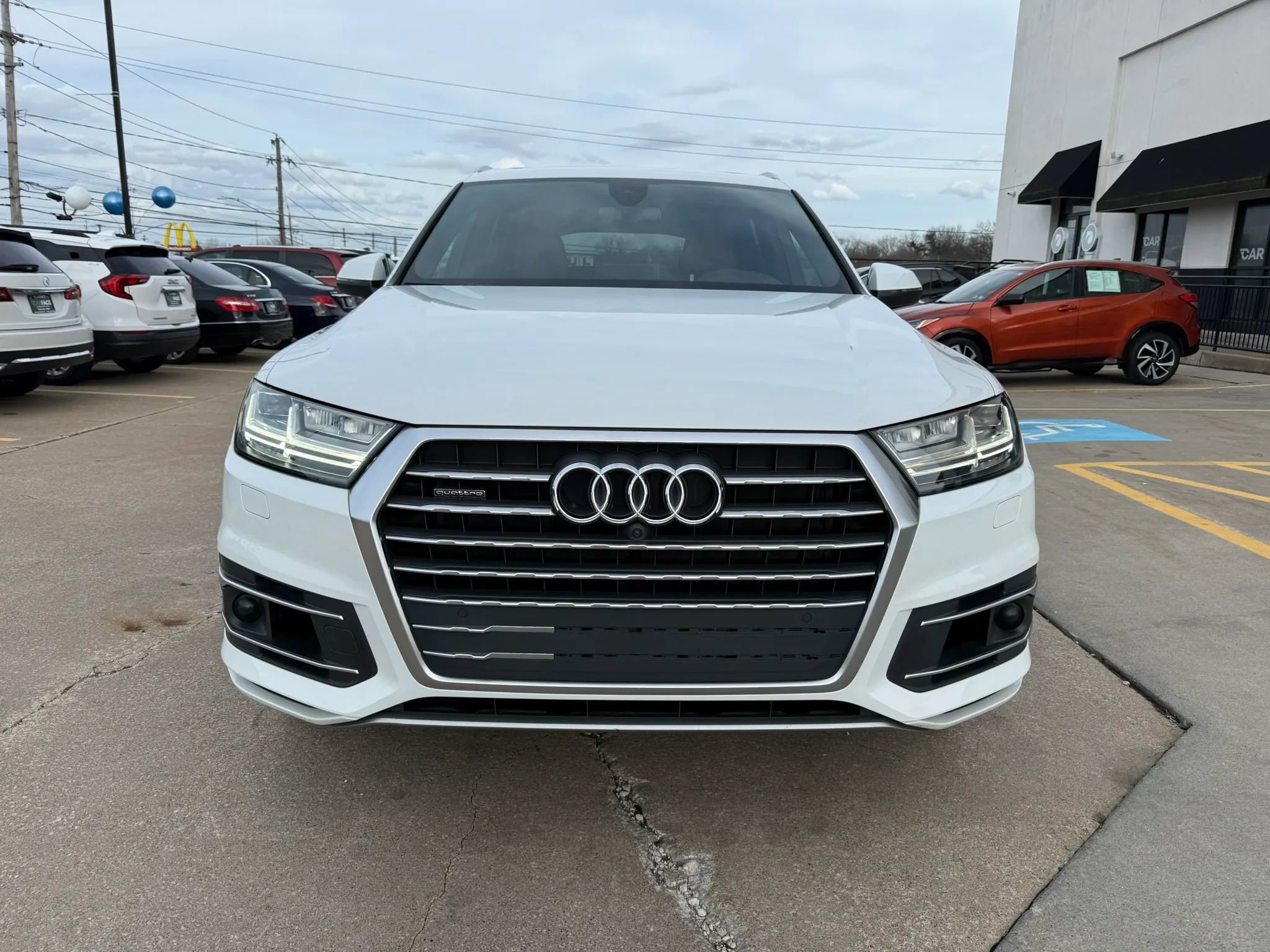 Used 2018 Audi Q7 3.0T Premium Plus image 2