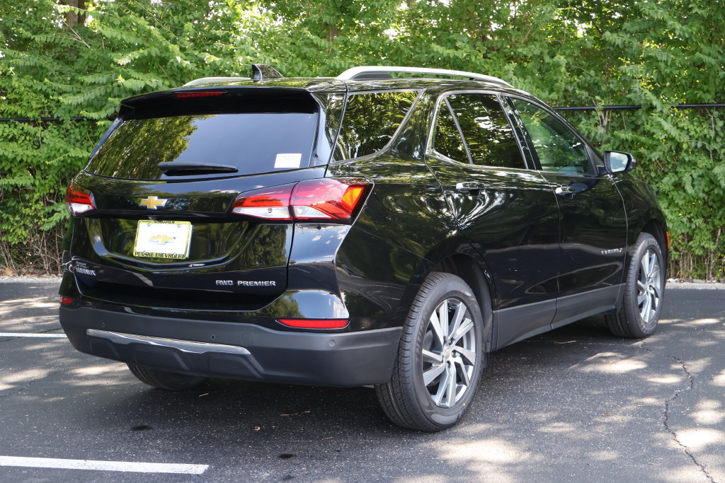 Certified 2023 Chevrolet Equinox Premier AWD/4WD image 10