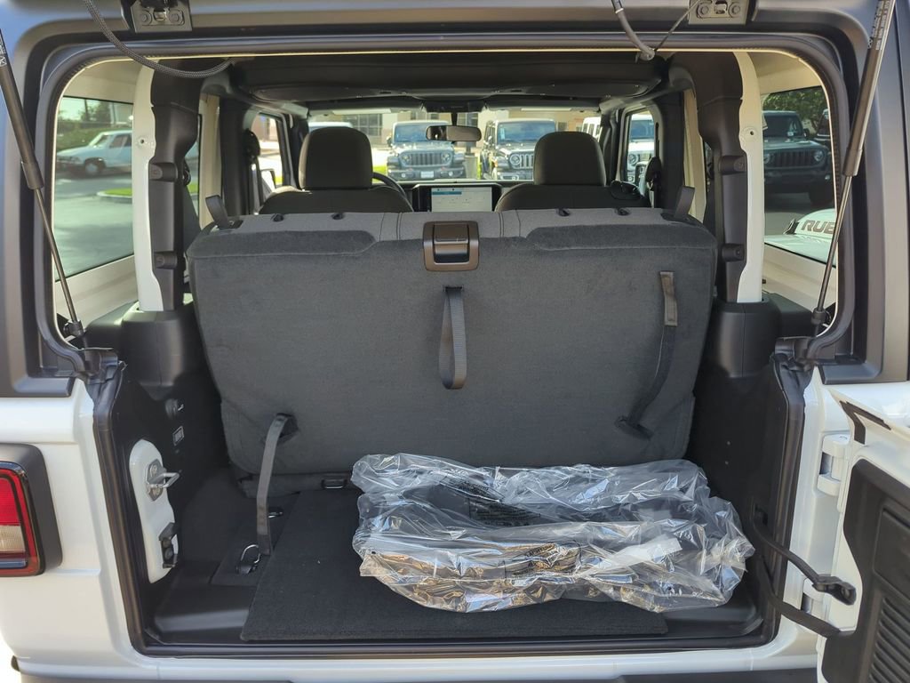 New 2026 Jeep Wrangler Sport image 20