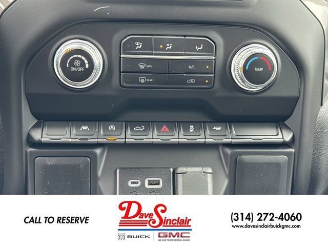 New 2026 GMC Sierra 1500 Pro w/ Pro Value Package RWD image 18