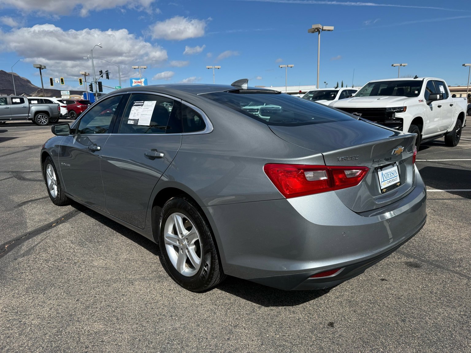 Certified 2024 Chevrolet Malibu LT image 8
