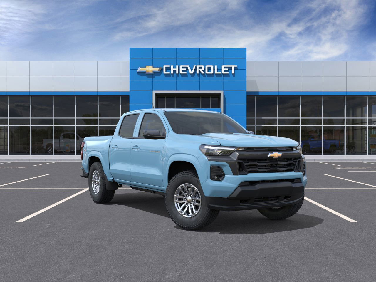 New 2025 Chevrolet Colorado LT w/ LT Convenience Package image 1