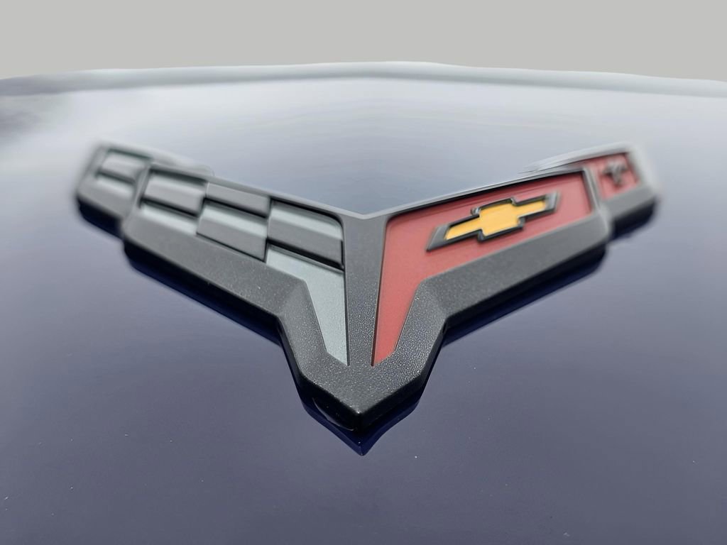 New 2026 Chevrolet Corvette Stingray Preferred Cpe w/ 2LT image 9
