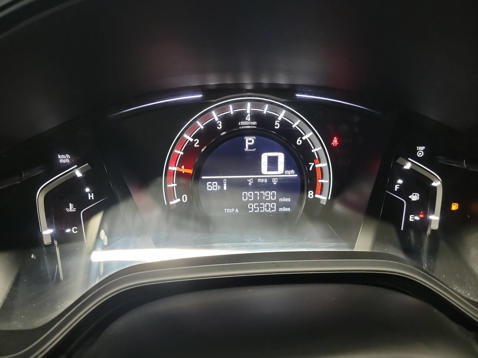 Used 2018 Honda CR-V LX image 18