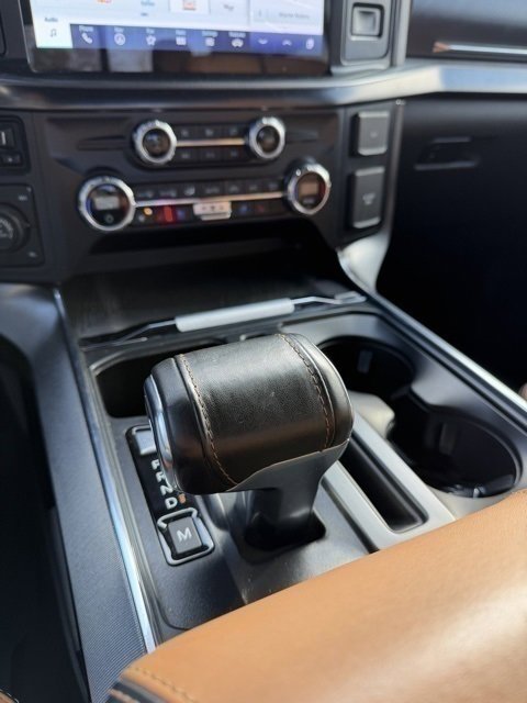 Used 2021 Ford F150 Platinum w/ Trailer Tow Package image 13