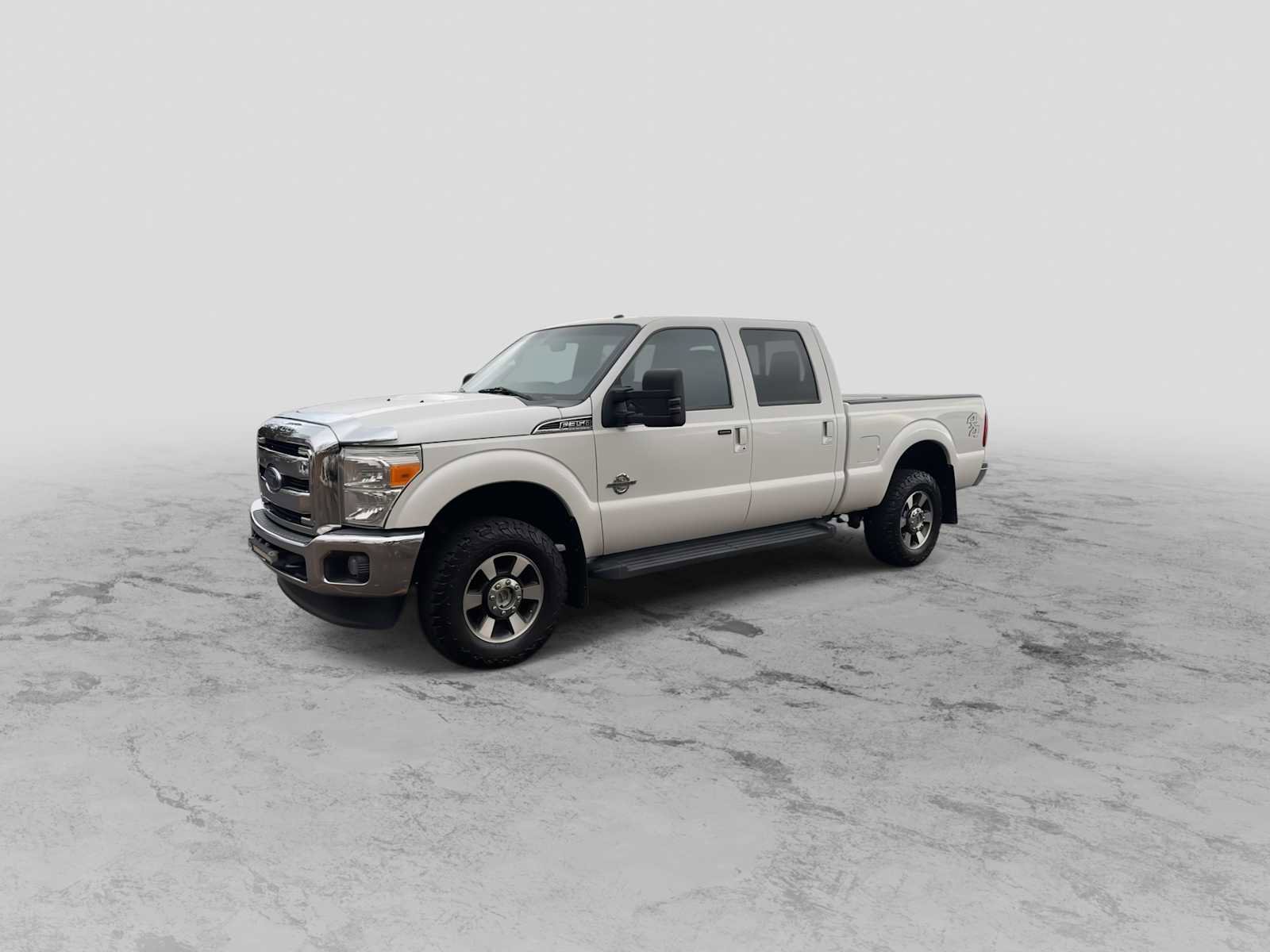 Used 2016 Ford F350 Lariat w/ Lariat Ultimate Package image 4