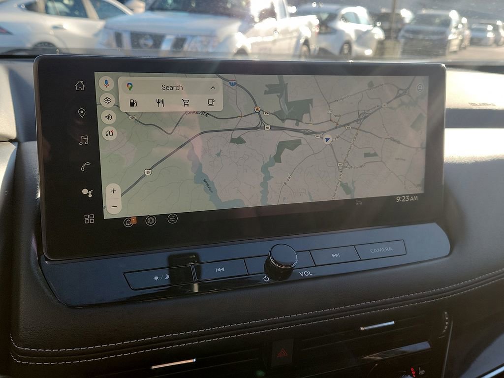 Certified 2025 Nissan Rogue SL image 17