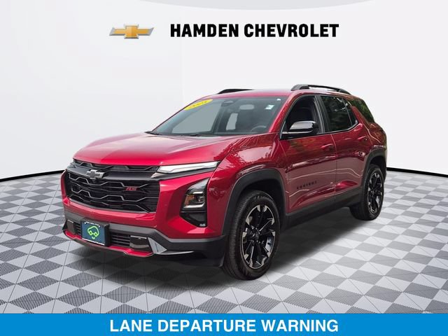 Used 2025 Chevrolet Equinox RS w/ Convenience Package III AWD/4WD image 7