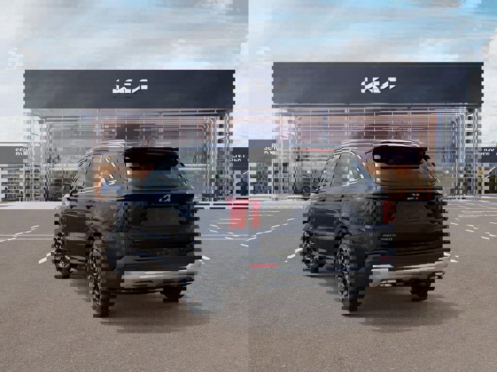 New 2025 Kia Sorento SX FWD image 4