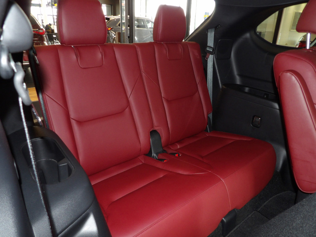 Certified 2023 MAZDA CX-9 Carbon Edition image 19