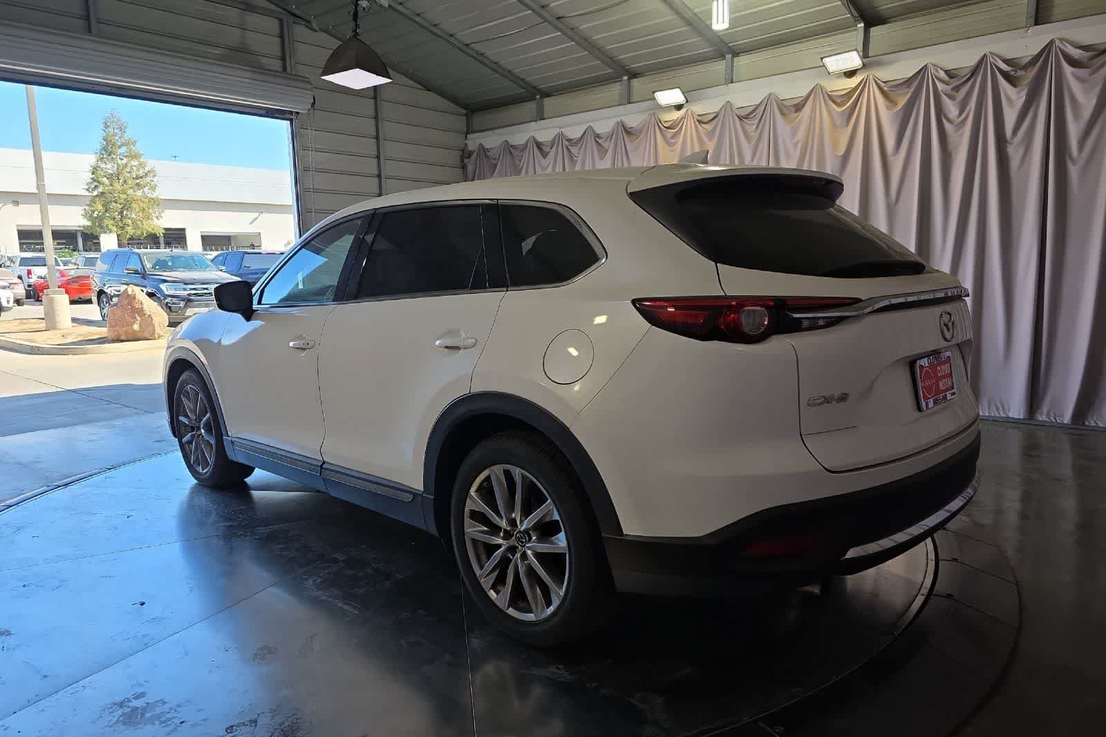 Used 2018 MAZDA CX-9 Grand Touring FWD image 7
