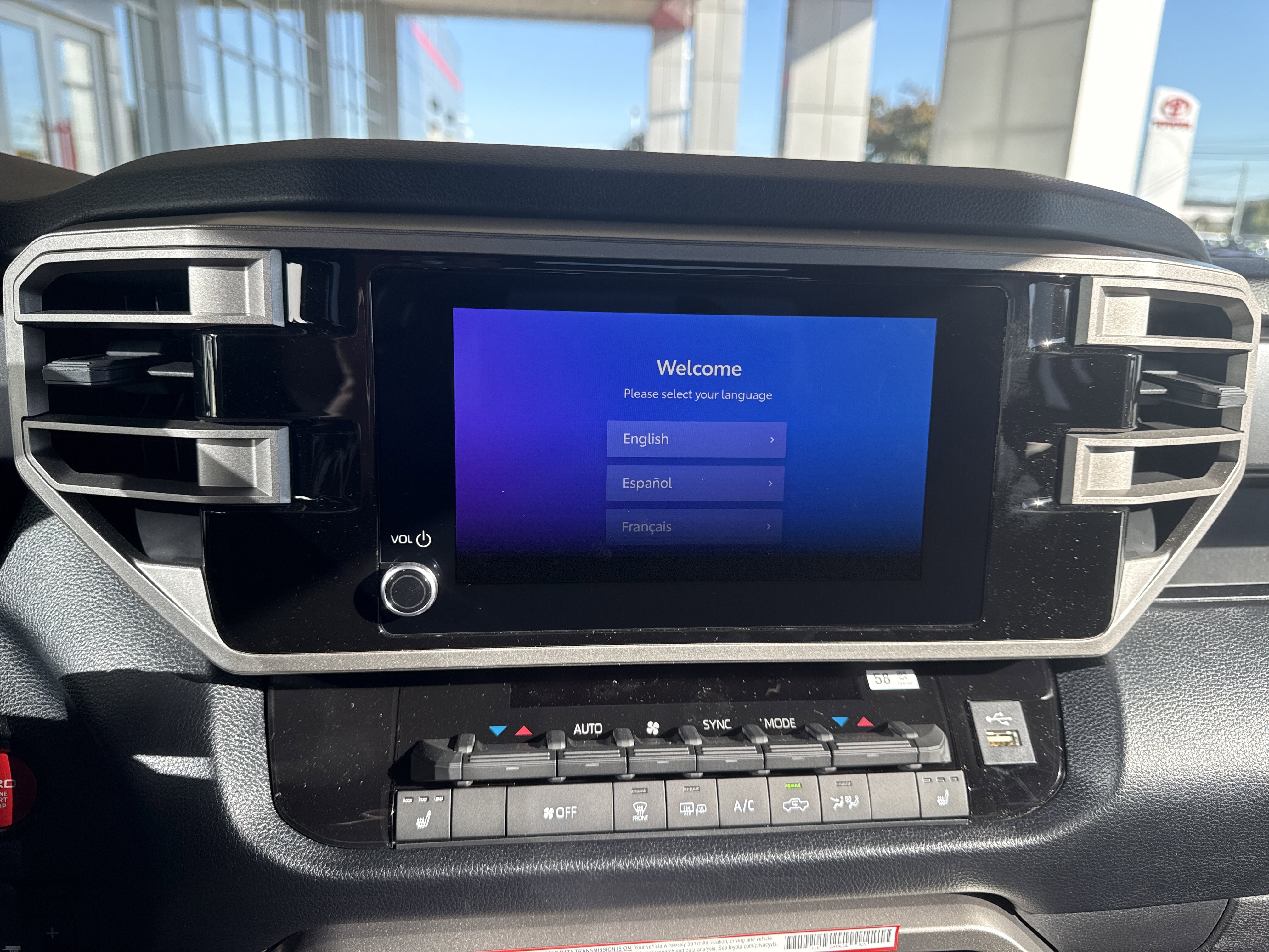 New 2026 Toyota Tundra SR5 image 23