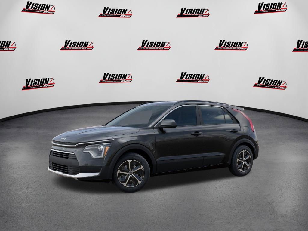 New 2026 Kia Niro LX FWD video 3