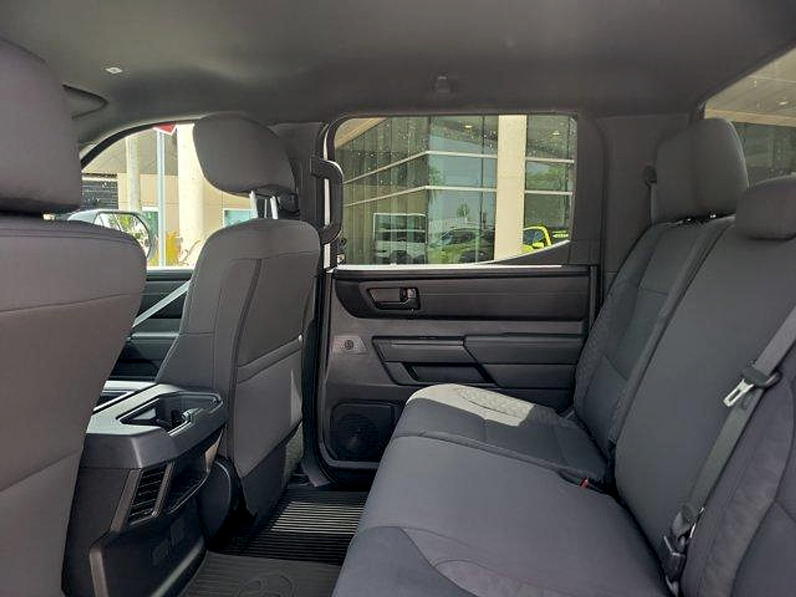 Used 2025 Toyota Tundra SR AWD/4WD image 15