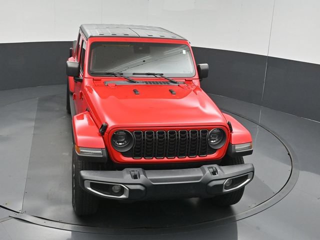 Used 2024 Jeep Gladiator Sport AWD/4WD image 42