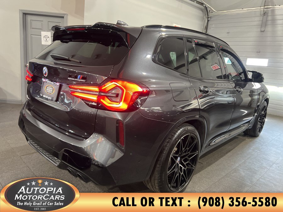 Used 2023 BMW X3 M AWD/4WD image 55