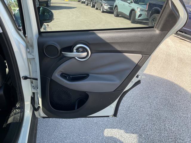Used 2016 FIAT 500X Easy FWD image 23