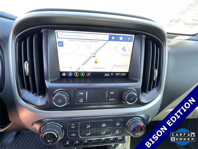 Used 2021 Chevrolet Colorado ZR2 w/ Colorado ZR2 Bison Edition image 28