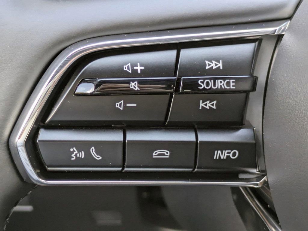 New 2025 MAZDA CX-90 Plug-In Hybrid w/ Premium Plus image 30