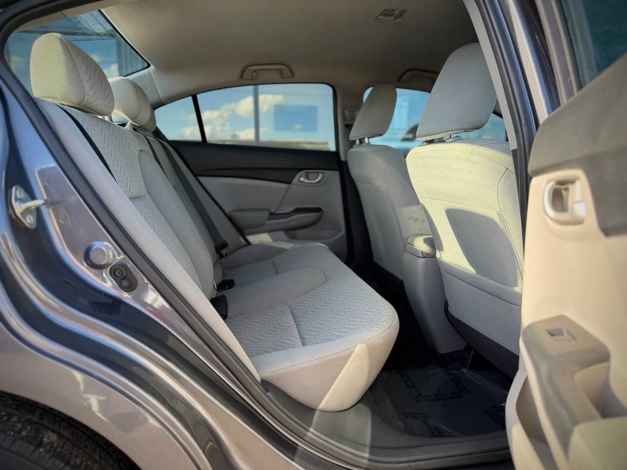Used 2015 Honda Civic LX image 13