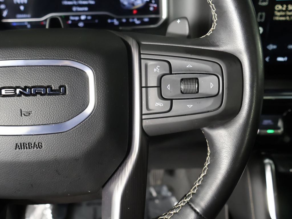 Used 2025 GMC Sierra 1500 Denali Ultimate AWD/4WD image 43